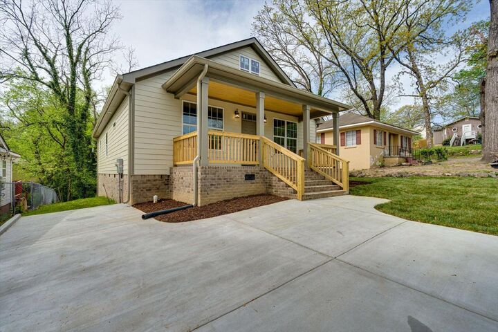 Property Photo:  602 Block Street  TN 37411 