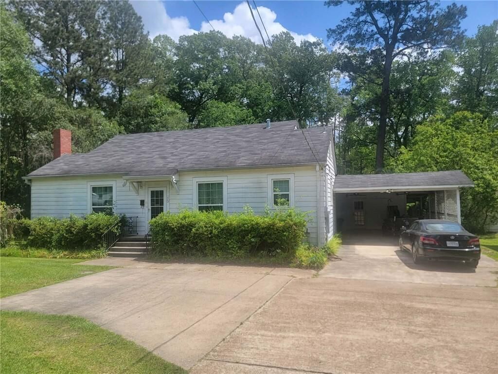 Property Photo:  1408 Military Highway  LA 71360 
