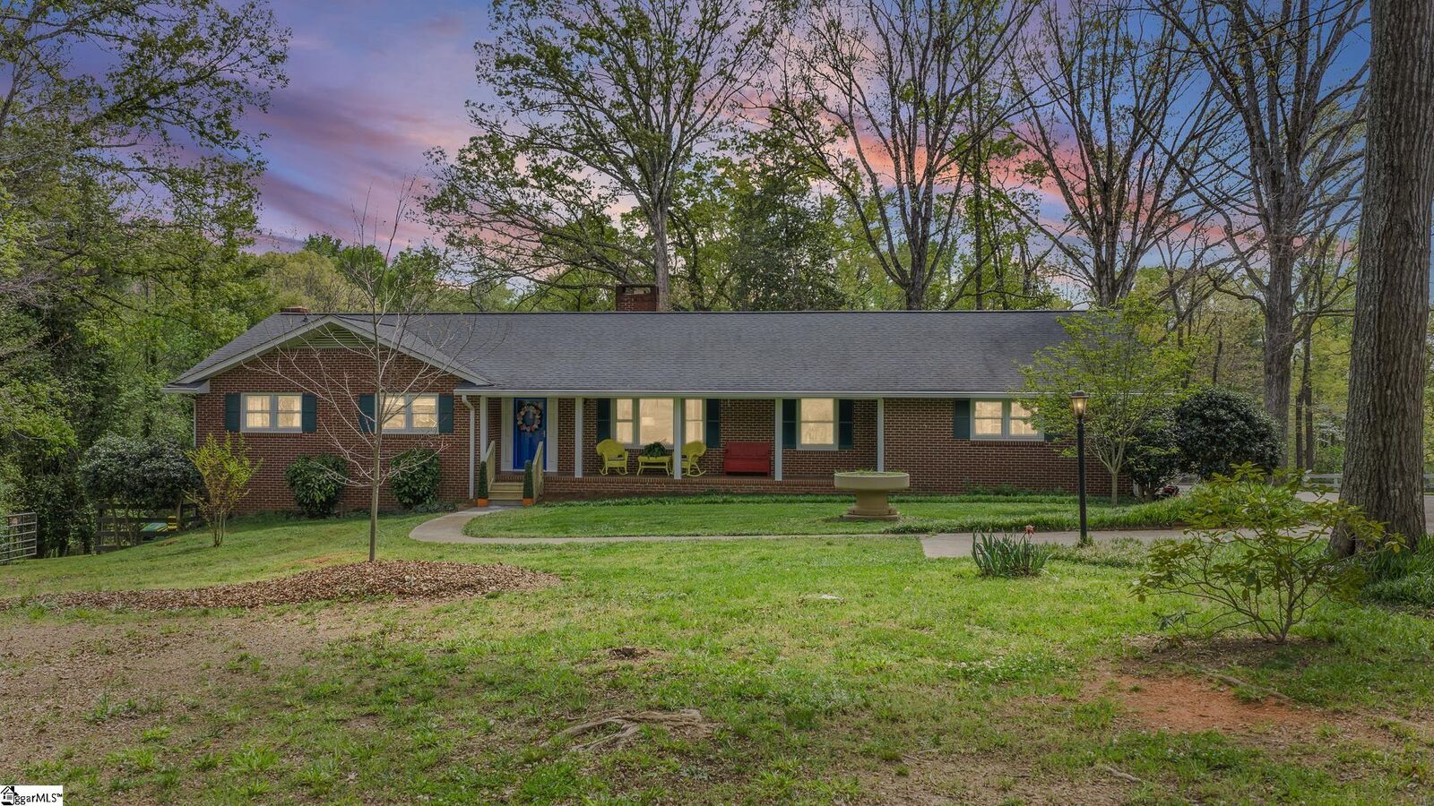 Property Photo:  100 Griffin Mill Road  SC 29673 