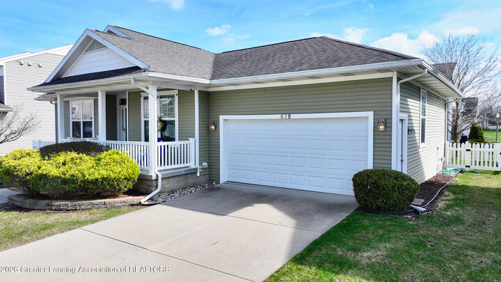 Property Photo:  679 Willet Way  MI 48823 