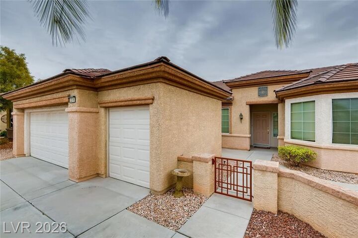 Property Photo:  2316 Desert Fox Drive  NV 89052 