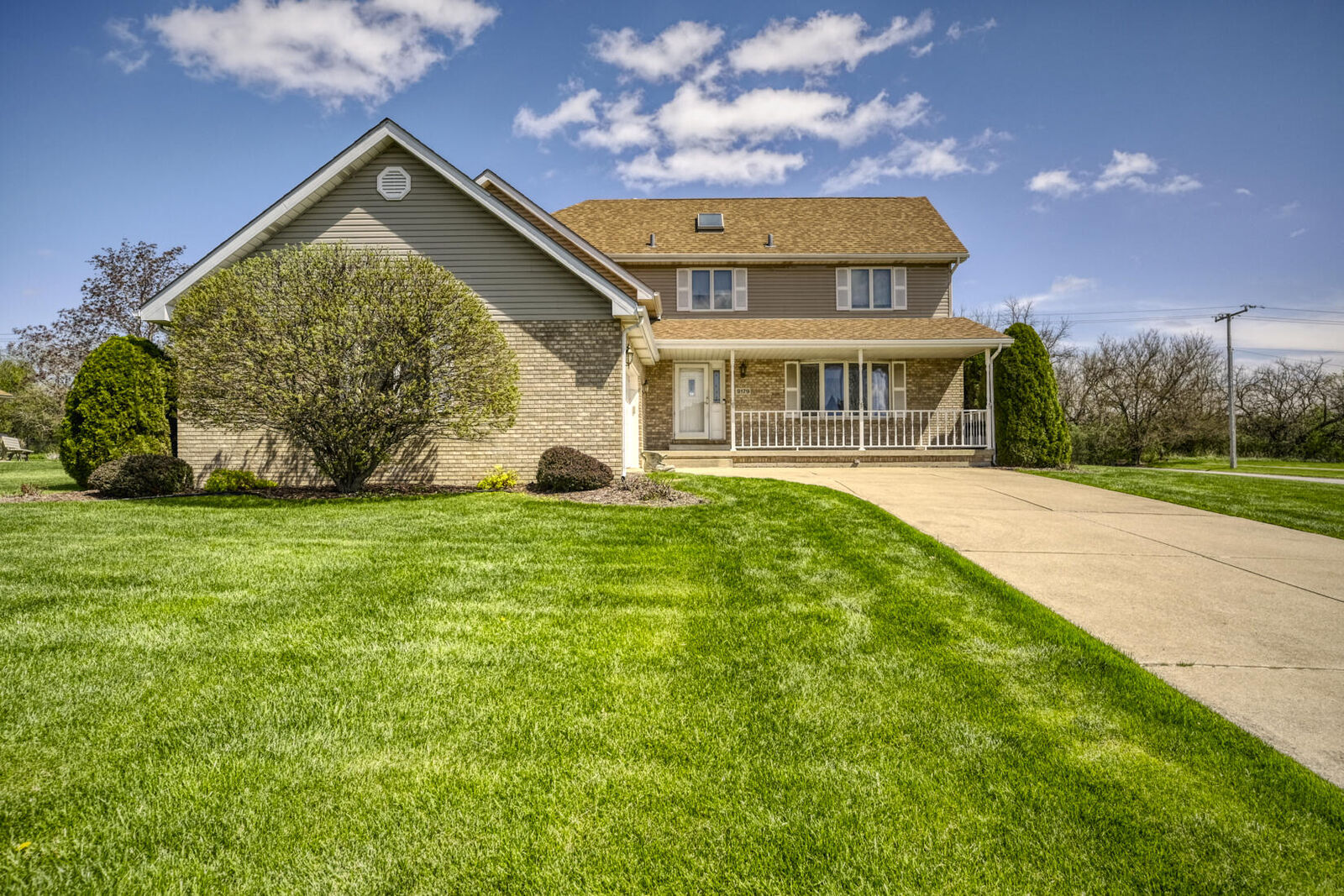 Property Photo:  9179 Franklin Drive  IN 46373 