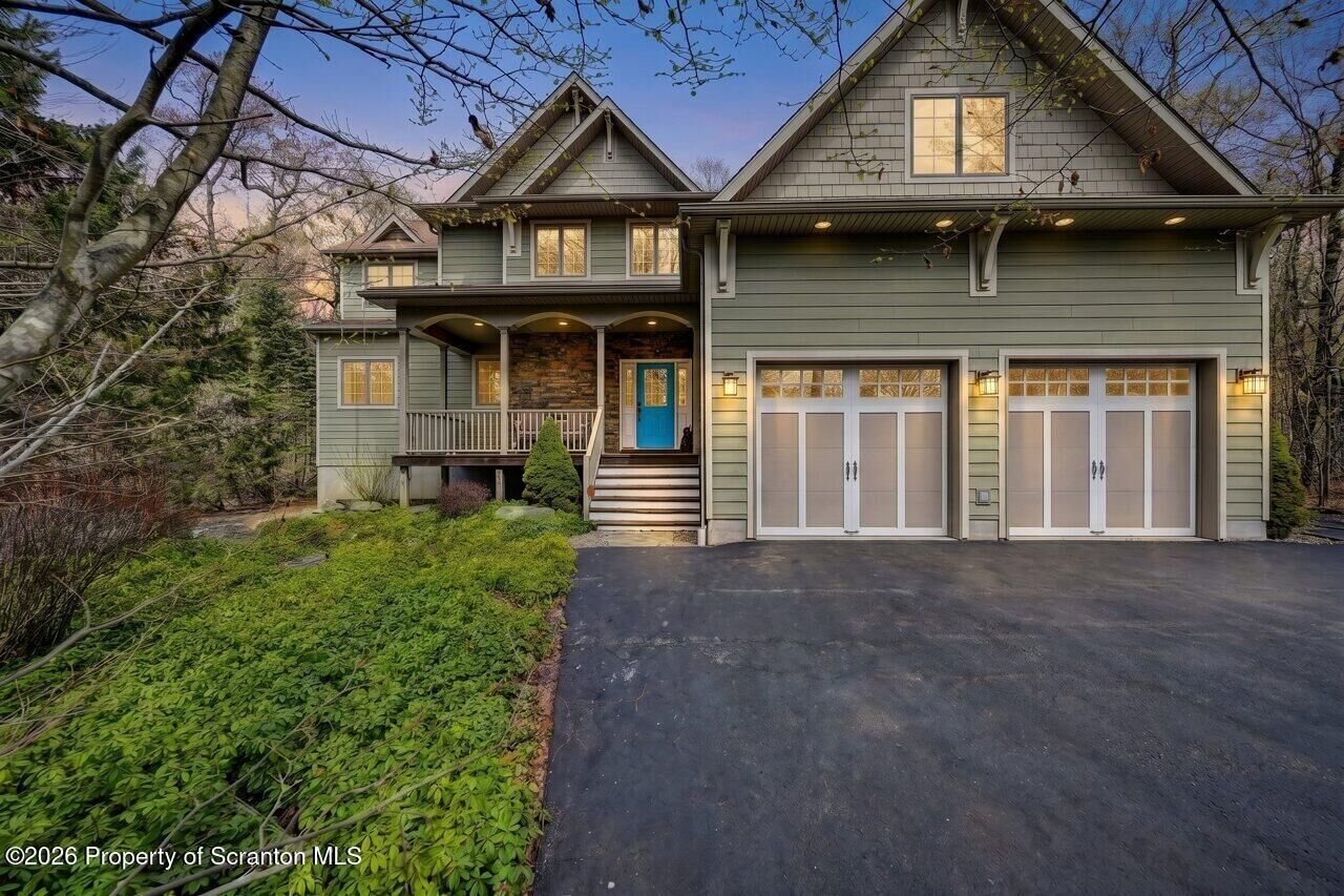 Property Photo:  88 Lakeview Timbers Drive  PA 18424 