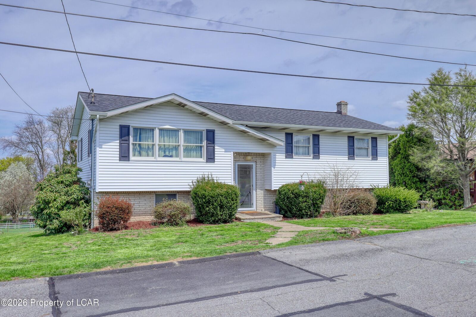 Property Photo:  699 1st Street  PA 18641 