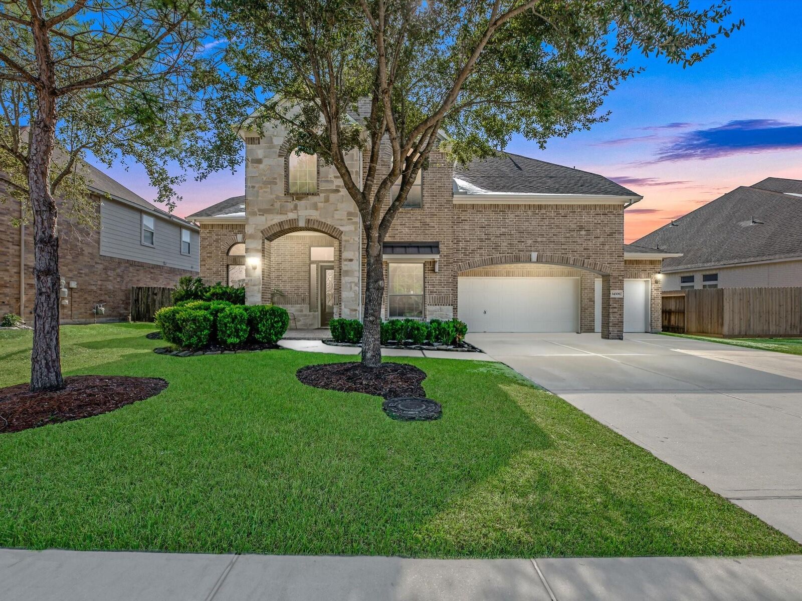 Property Photo:  14306 Mopan Springs Lane  TX 77044 