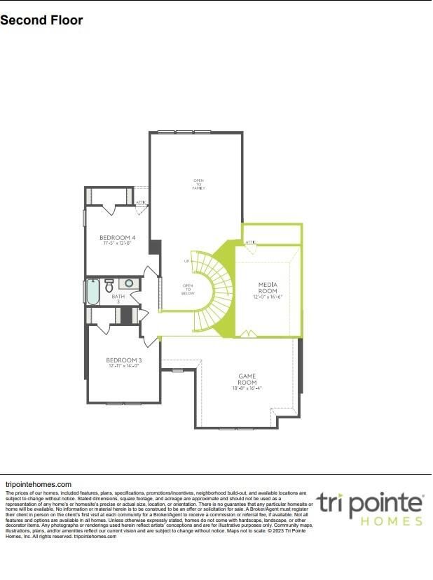 Property Photo: 4752 Cascade Ridge Drive TX 77386