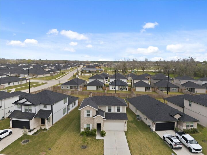 Property Photo:  1542 Merulana Lane  TX 77406 