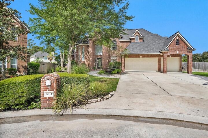 Property Photo:  8314 Drew Haven Lane  TX 77379 