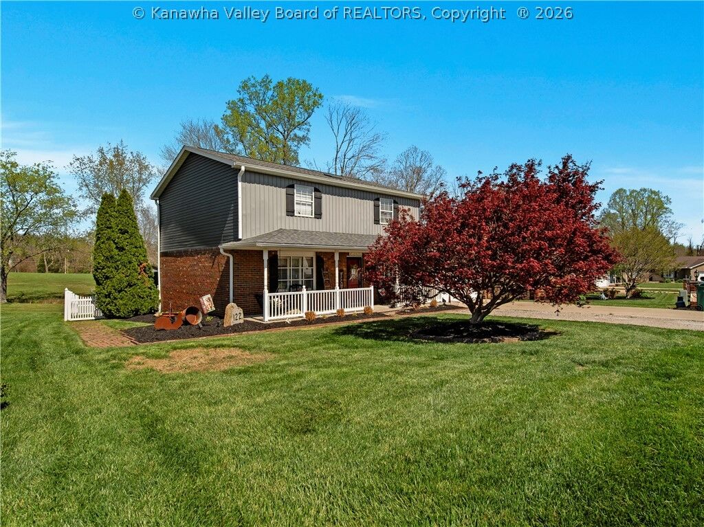 Property Photo: 122 Moorefield Place WV 25560