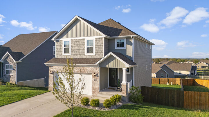 Property Photo:  203 Pleasant View Drive  KY 40324 