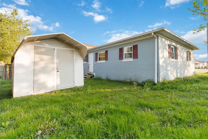 Property Photo:  8797 State Highway 1232  KY 40701 