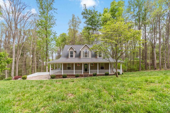 Property Photo:  120 Cole Road  KY 42629 