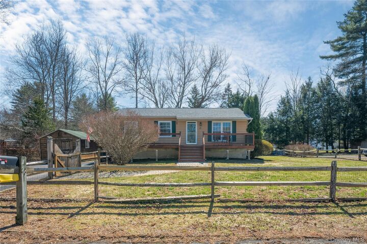 Property Photo:  17 David Lane  NY 12790 