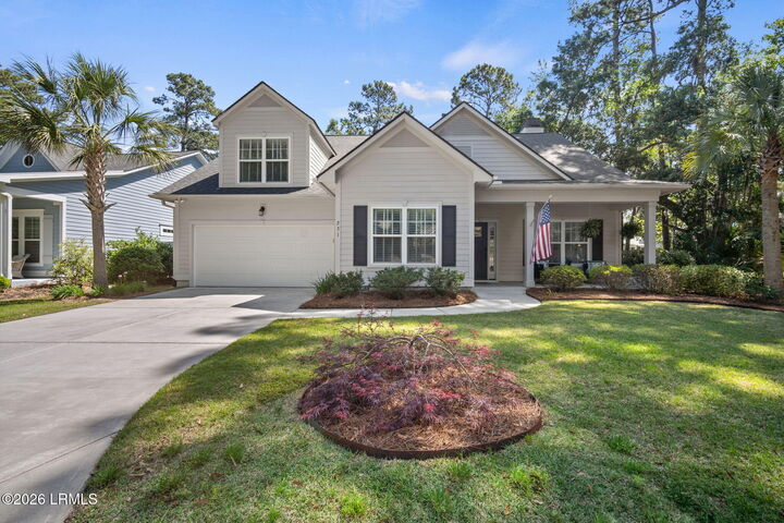 Property Photo:  231 Locust Fence Road  SC 29920 