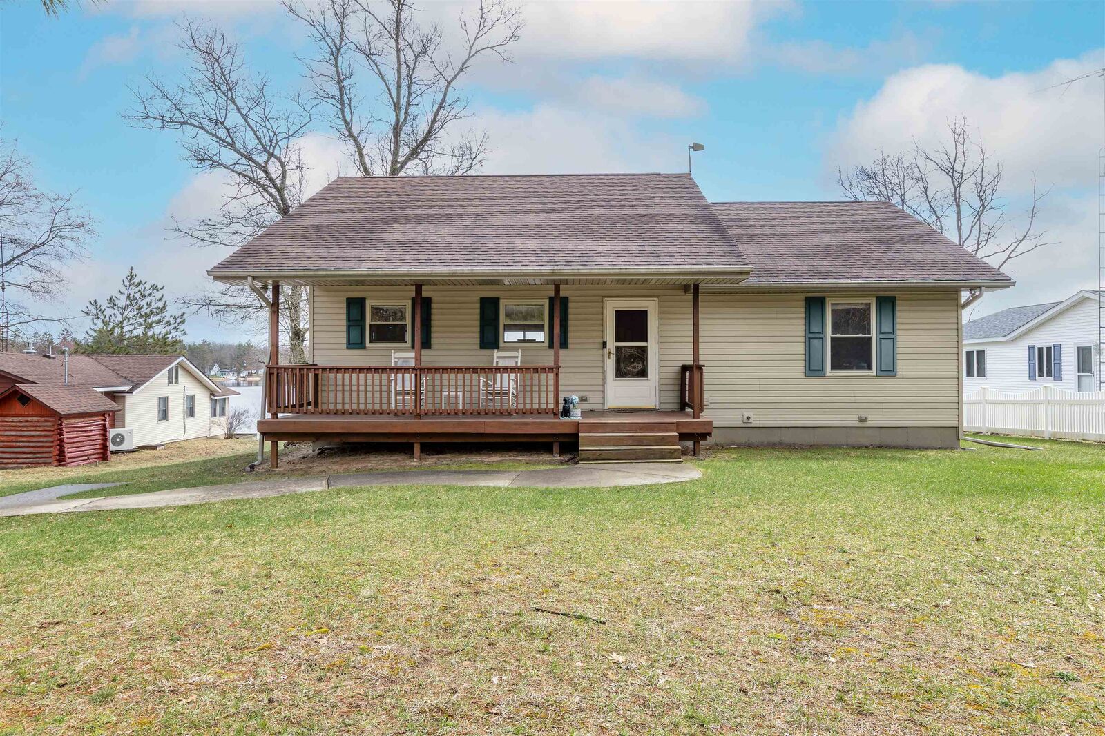 Property Photo:  2248 Laplante  MI 48756 