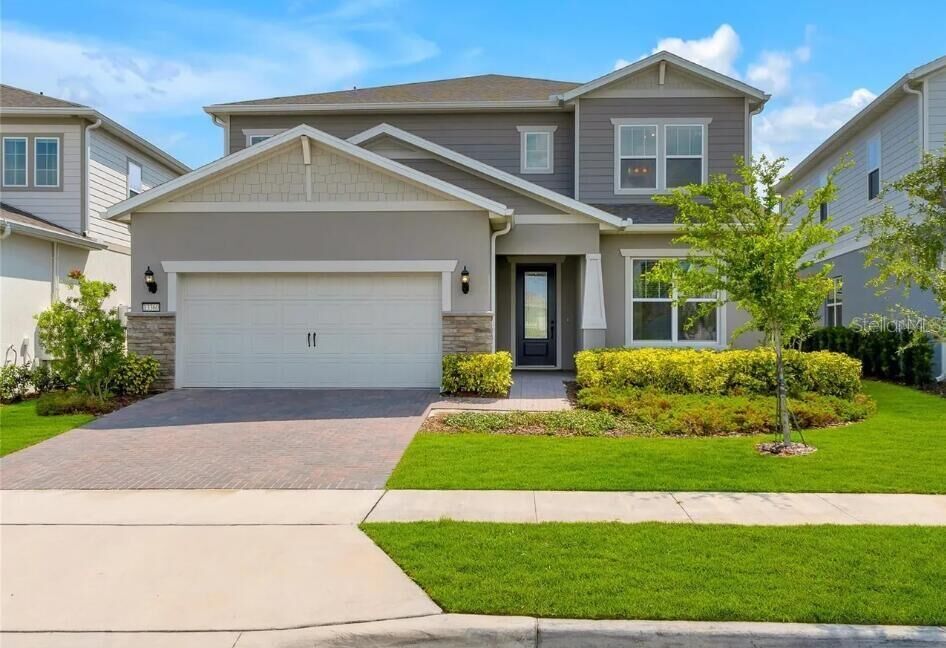 Property Photo: 13360 Panama Beach Court FL 32827