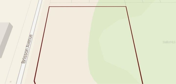 Property Photo:  0 Brisson Avenue Avenue  FL 32771 