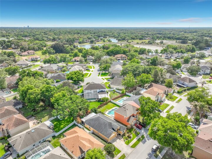 Property Photo:  233 Hanging Moss Circle  FL 32746 