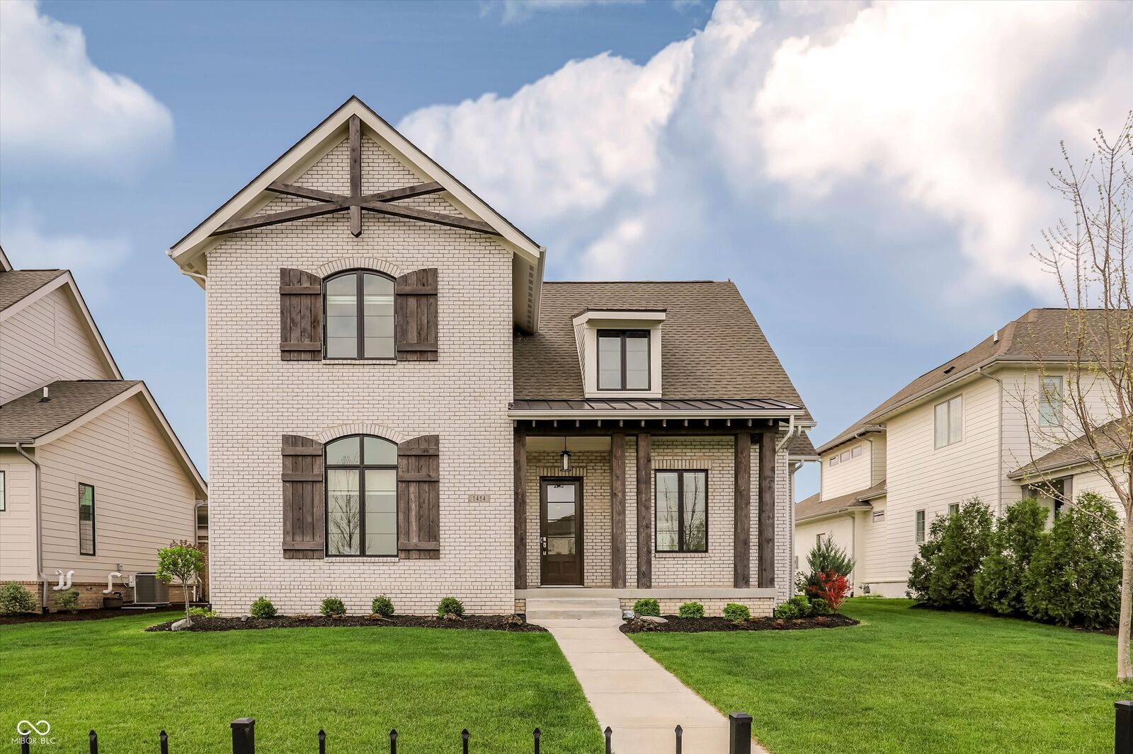 Property Photo:  1454 Sempre Way  IN 46074 