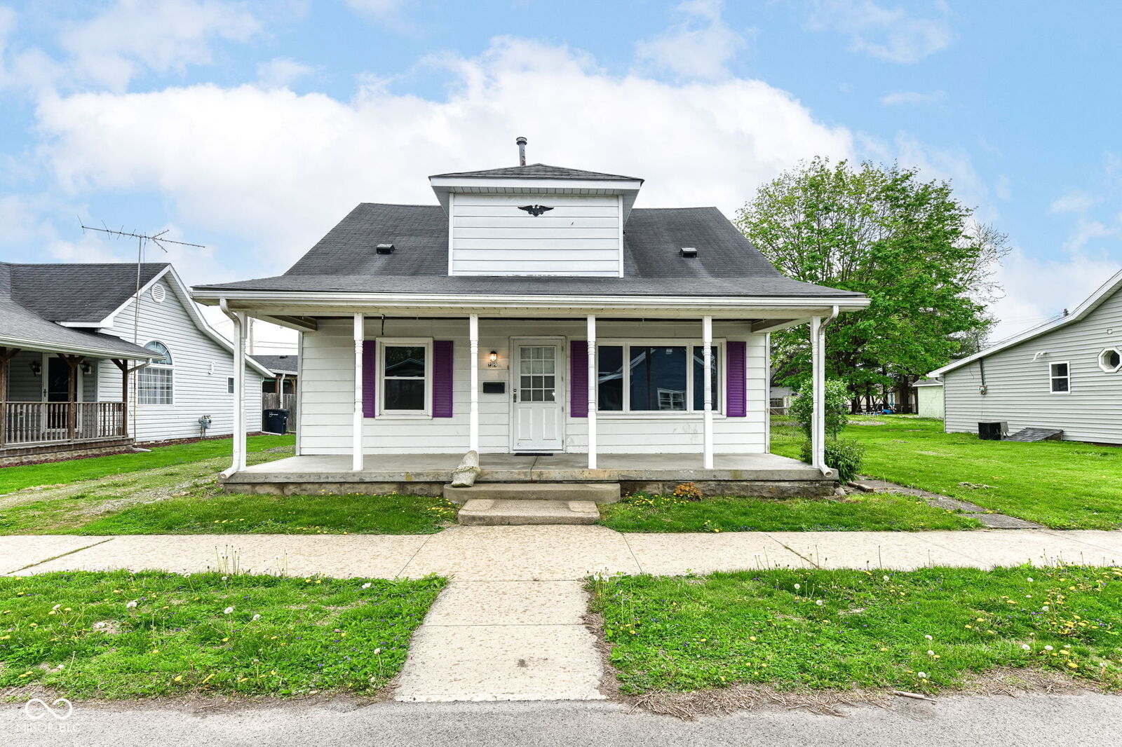 Property Photo:  2319 S B Street  IN 46036 
