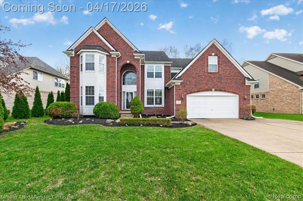 Property Photo:  49109 Paloma Drive  MI 48111 4971 