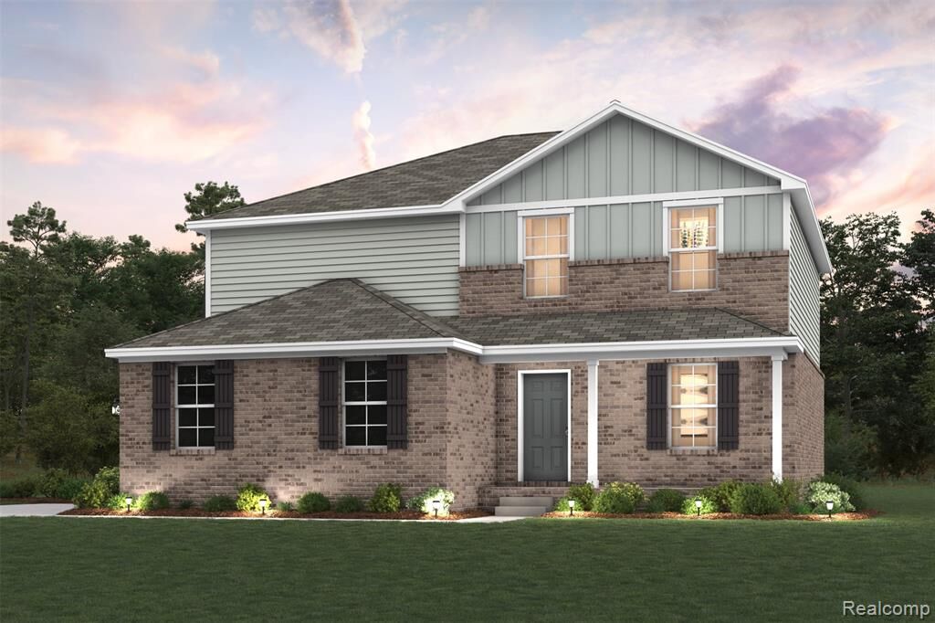 Property Photo:  47118 Timberland Drive  MI 48111 