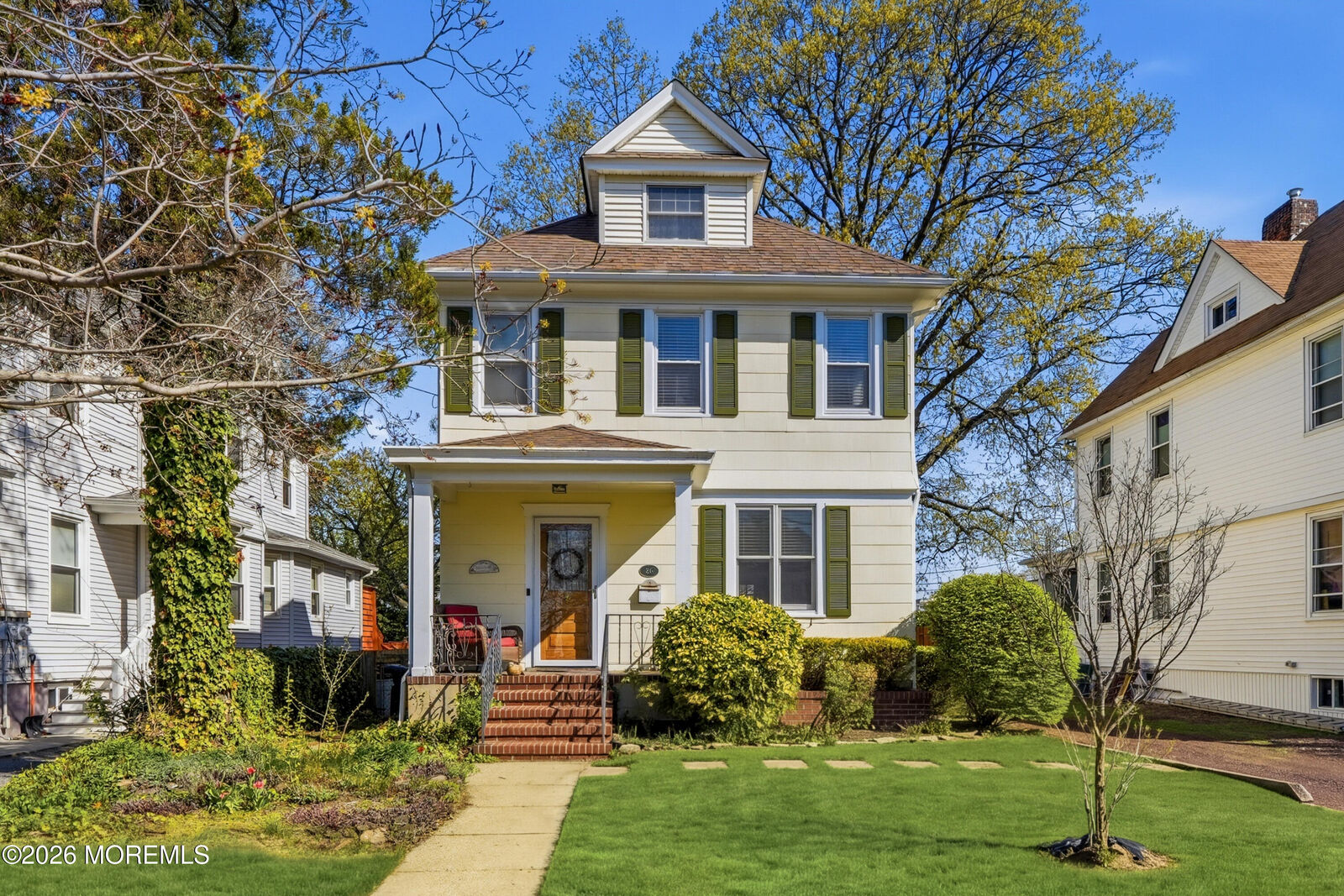 Property Photo:  26 Chestnut Street  NJ 07701 