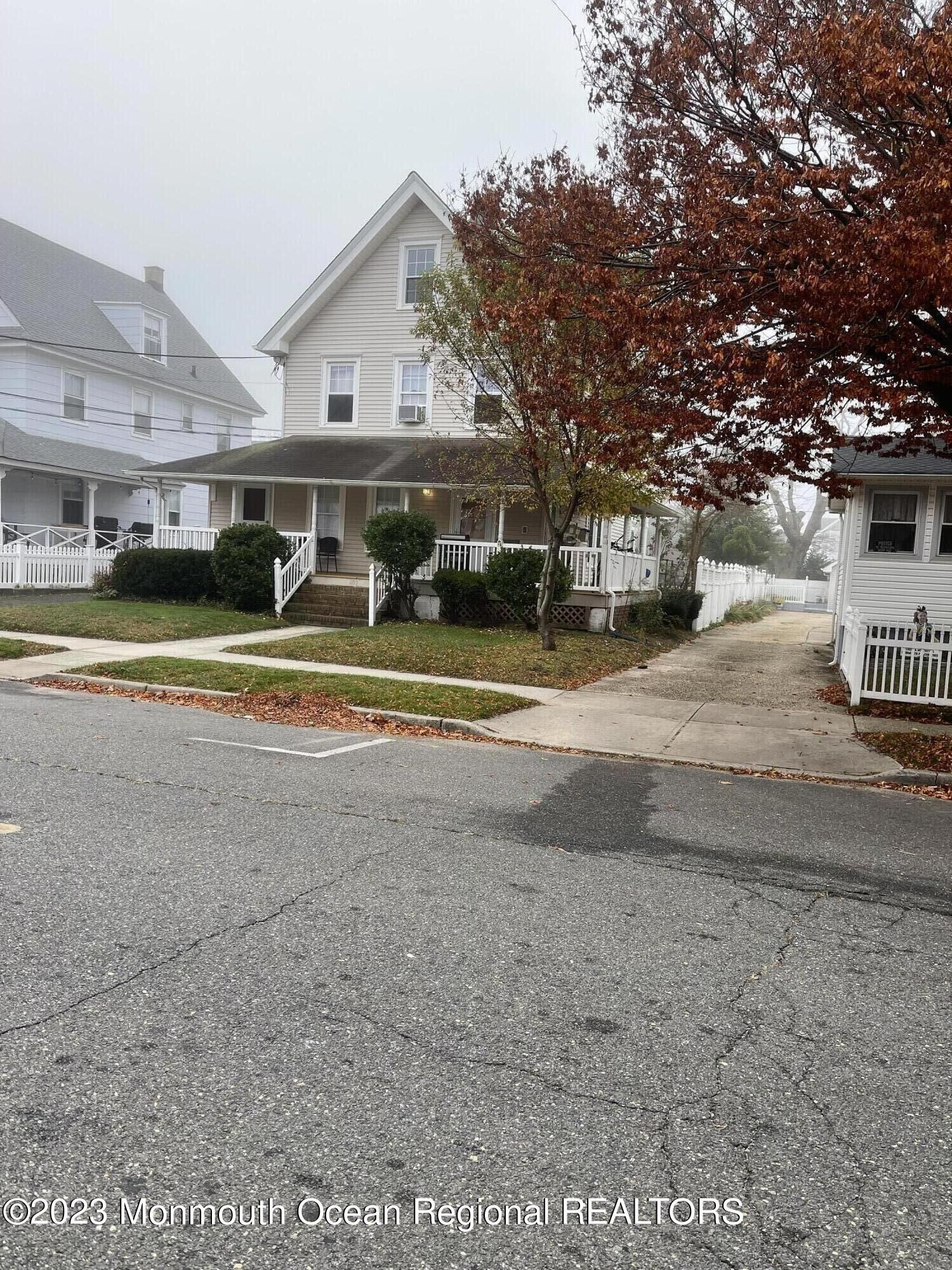 Property Photo:  205 11th Avenue  NJ 07719 
