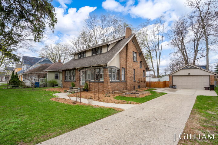 Property Photo:  587 S Shore Drive  MI 49423 