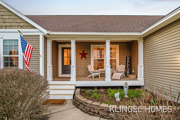 Property Photo:  3010 Brookmere Street  MI 49444 