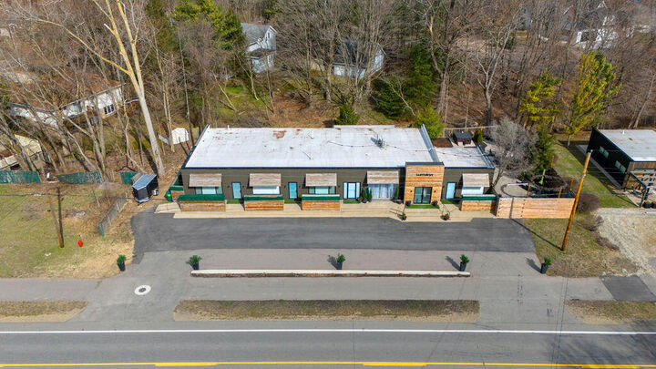 Property Photo:  13662 Red Arrow Highway  MI 49115 