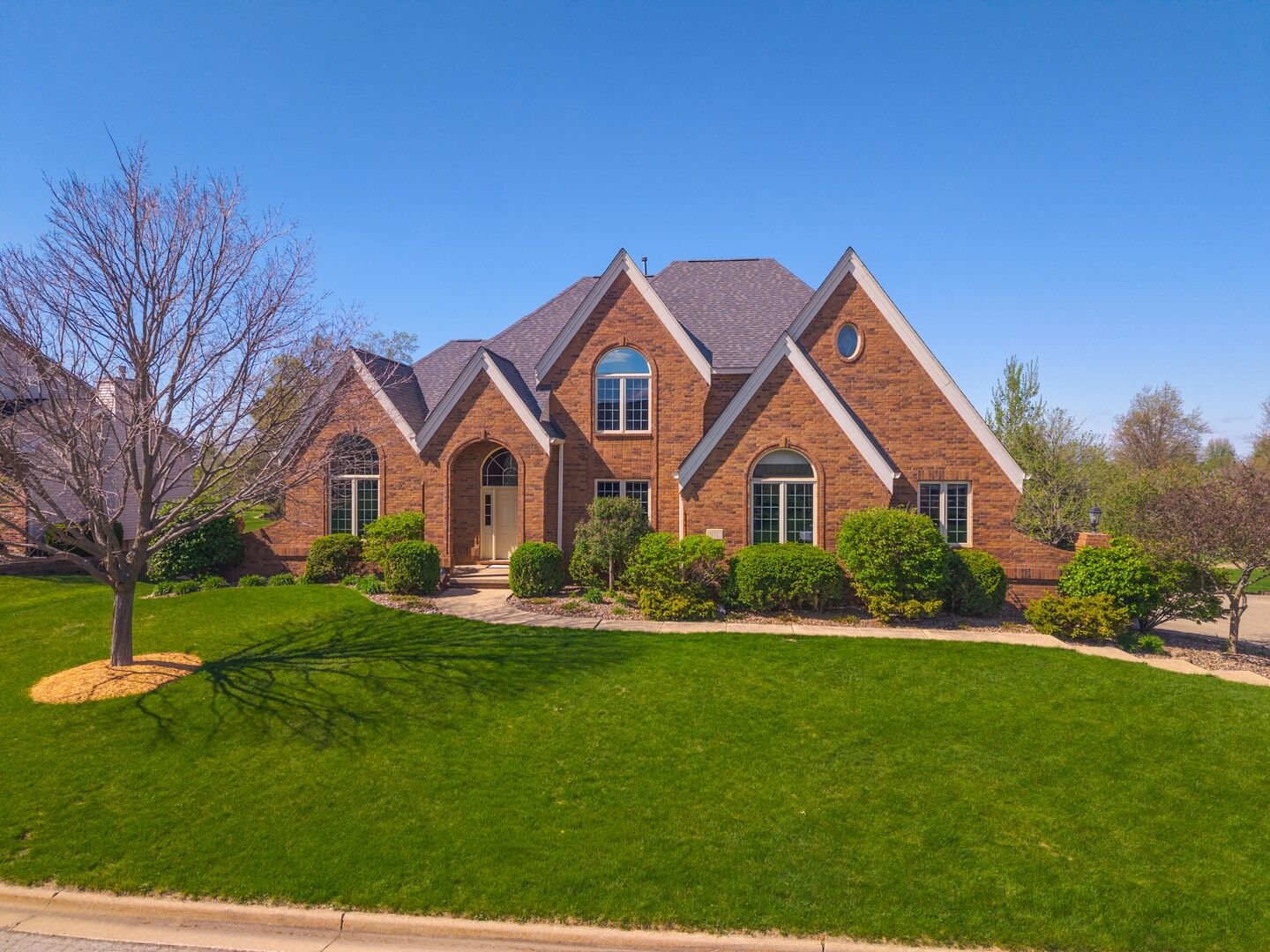 Property Photo:  402 Northridge Estates  IL 61761 