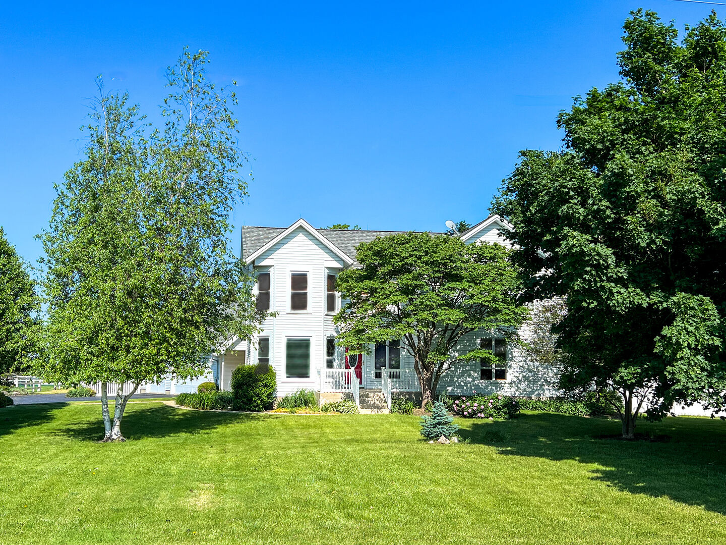 Property Photo: 16205 University Road IL 60150
