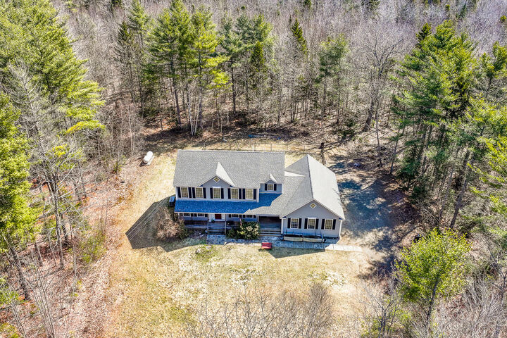 Property Photo:  27 Campbell Drive  ME 04849 