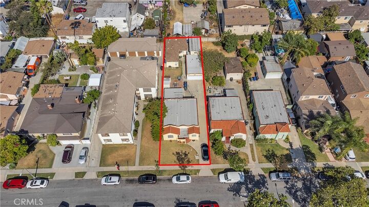 Property Photo:  8148 Madison Ave  CA 90280 