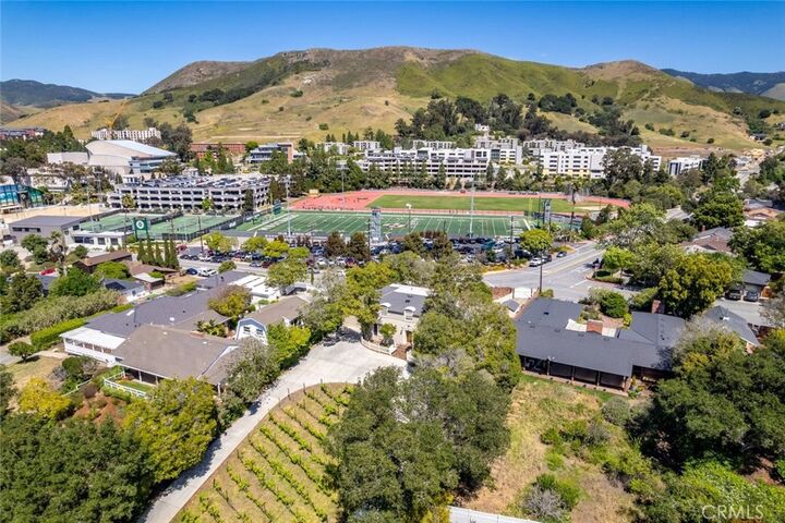 Property Photo:  161 Longview Lane  CA 93405 