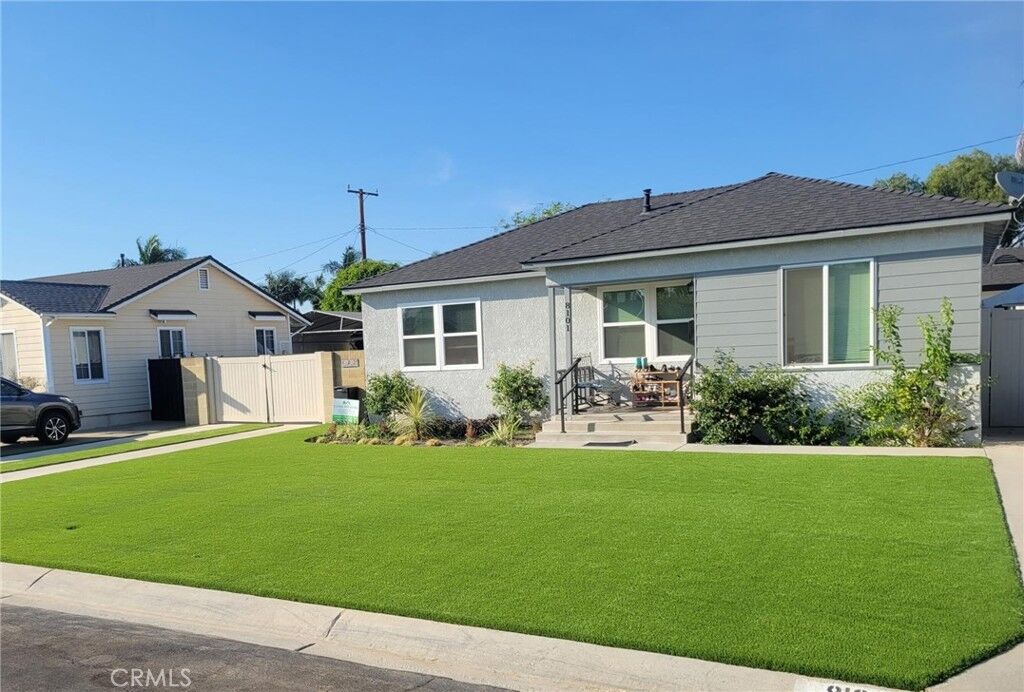 Property Photo: 8101 Taylor CA 90621