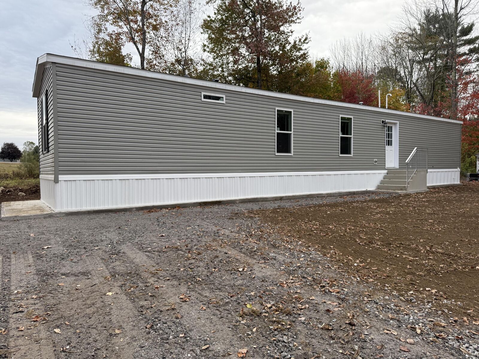 Property Photo: 33 Bush Lane ME 04350