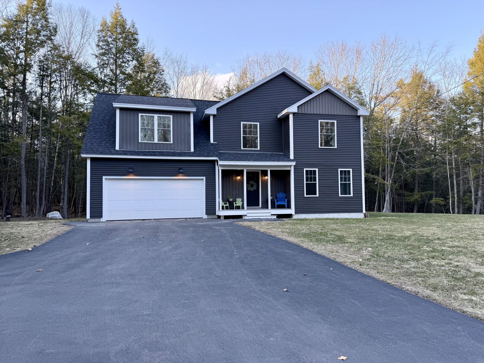 Property Photo:  19 Treasure Lane  ME 04062 