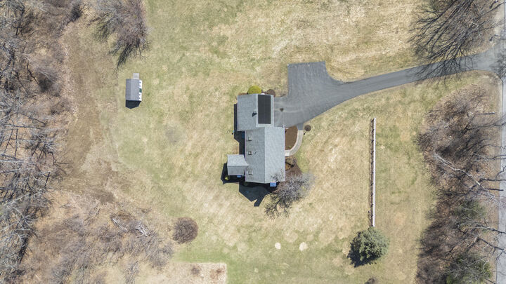 Property Photo:  491 Hanson Ridge Road  ME 04083 