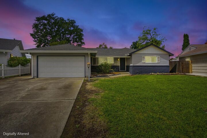 Property Photo:  3021 Stanton Circle  CA 95608 