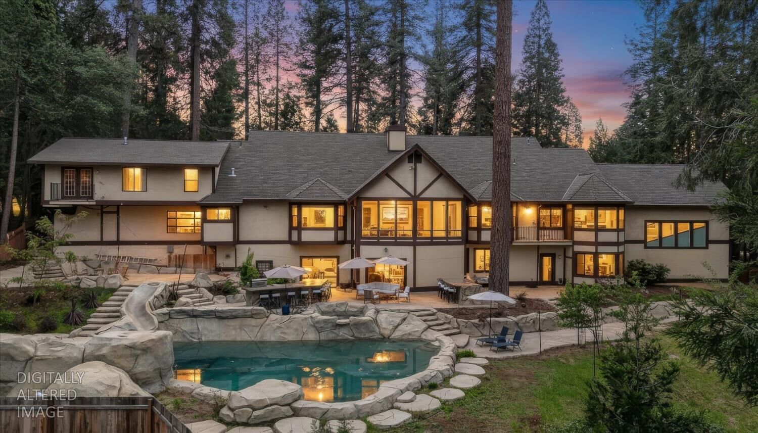 Property Photo:  10304 Banner Lava Cap Road  CA 95959 