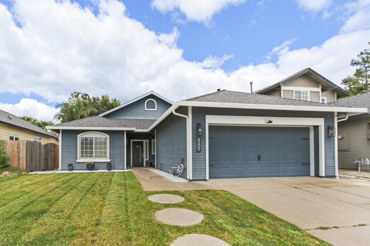 Property Photo: 889 Golden Heights Drive CA 95632