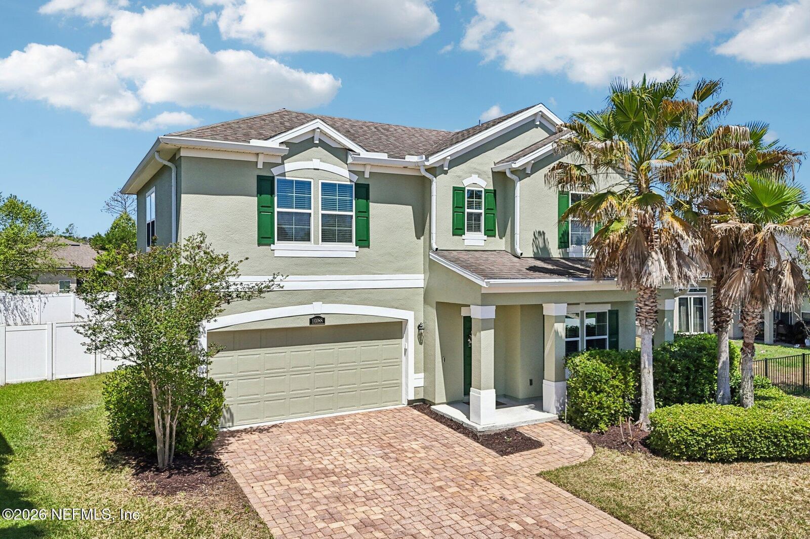 Property Photo:  16088 Willow Bluff Court  FL 32218 