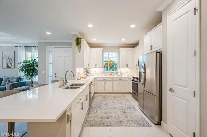 Property Photo:  8070 Calle Canovas St  FL 34114 