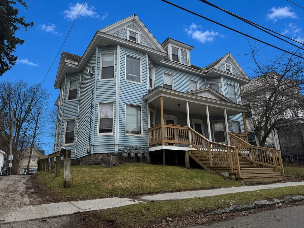 Property Photo:  31-33 Hickok Place  VT 05401 