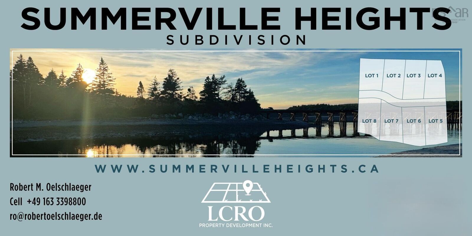 Property Photo:  Lot 4 Highway 3 Summerville Heights  NS B0T 1T0 
