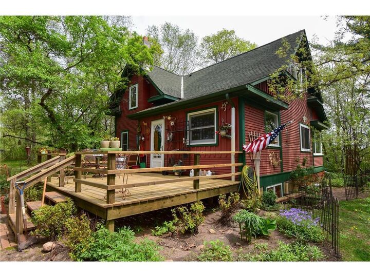 Property Photo:  39437 County Road 3  MN 56442 