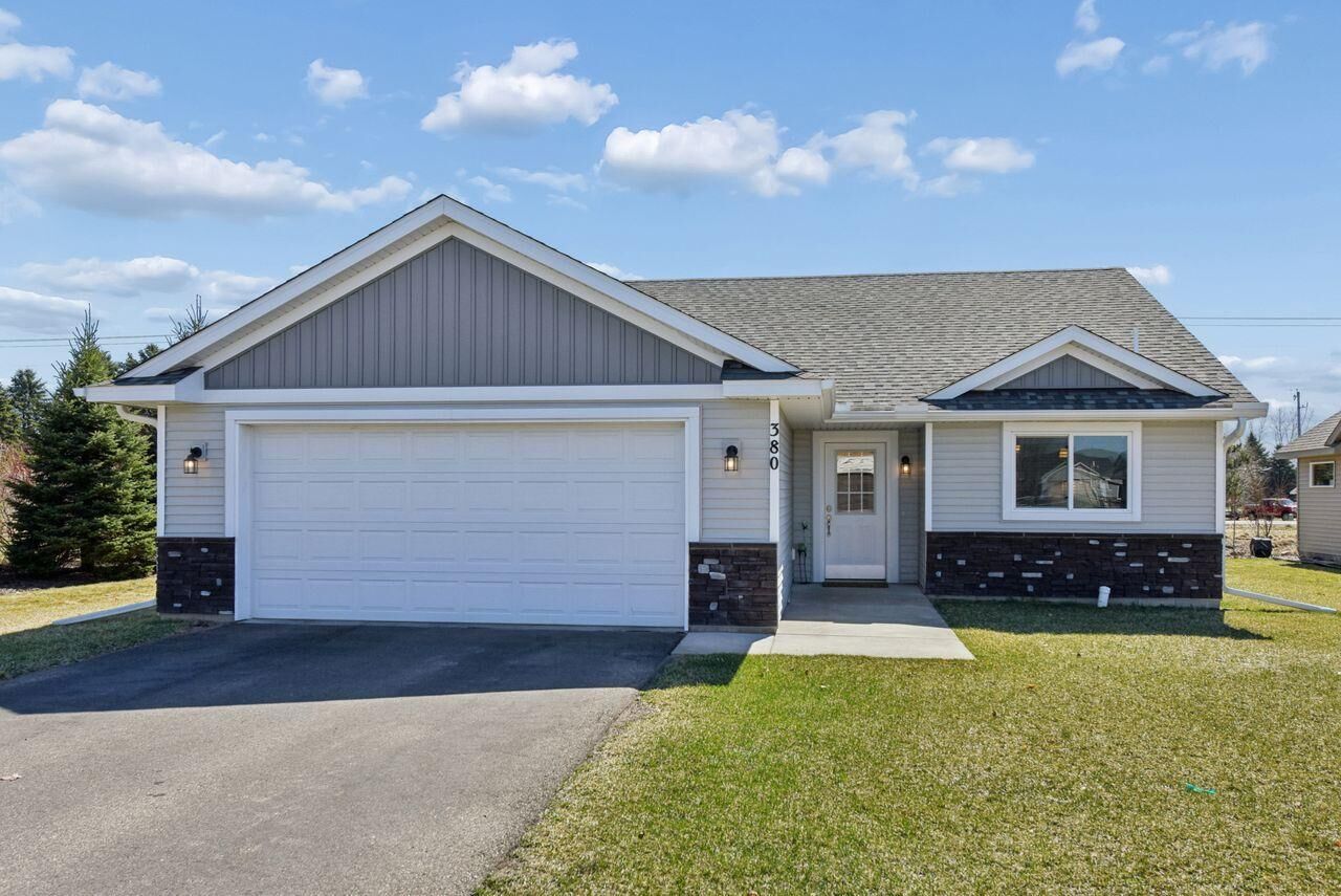 Property Photo:  380 Ladd Lane  WI 54020 