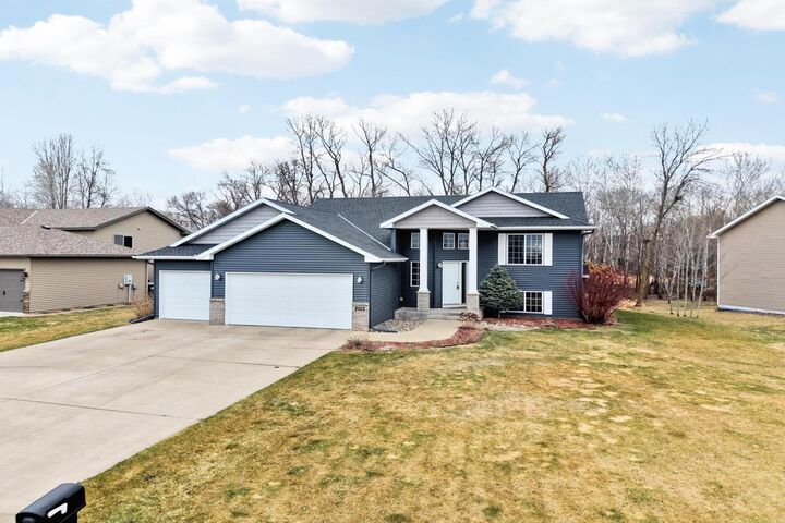 Property Photo:  2012 4th Street N  MN 56377 